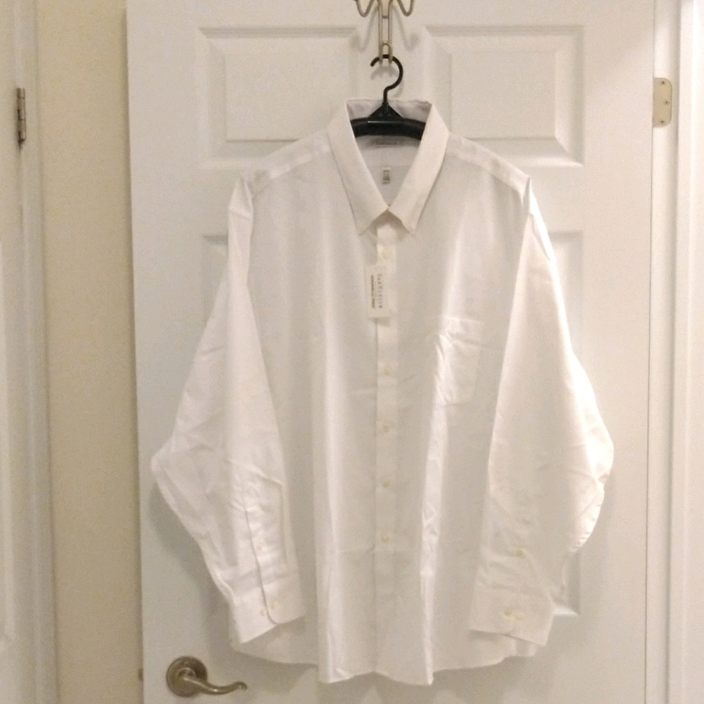 Van Heusen 3XL shirt - NWOT